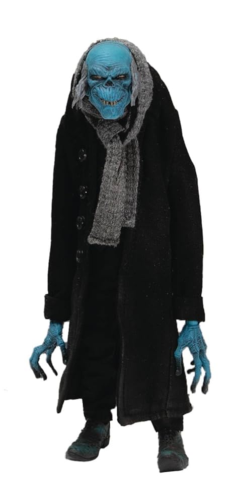 Amazon.com: Mezco Theodore SODCUTTER Ghostly Ghoul PX ONE:12